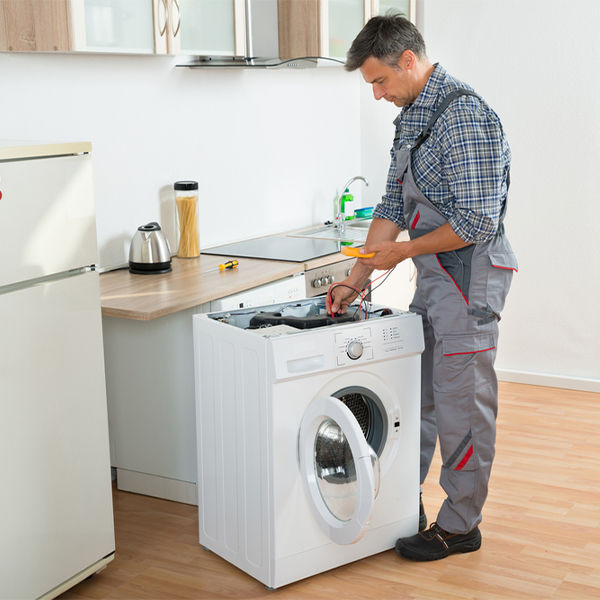 what are common issues that can arise with a washer in Rose Hill Acres TX